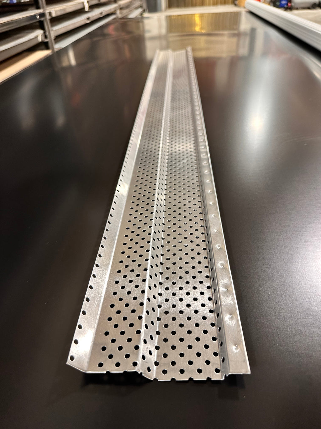 K Style Leaf Guard