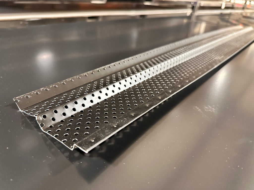 K Style Leaf Guard