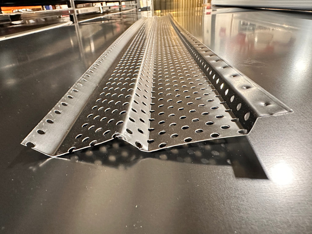 K Style Leaf Guard