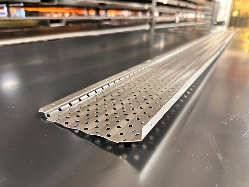 Bulldog Leaf Guard - Mill