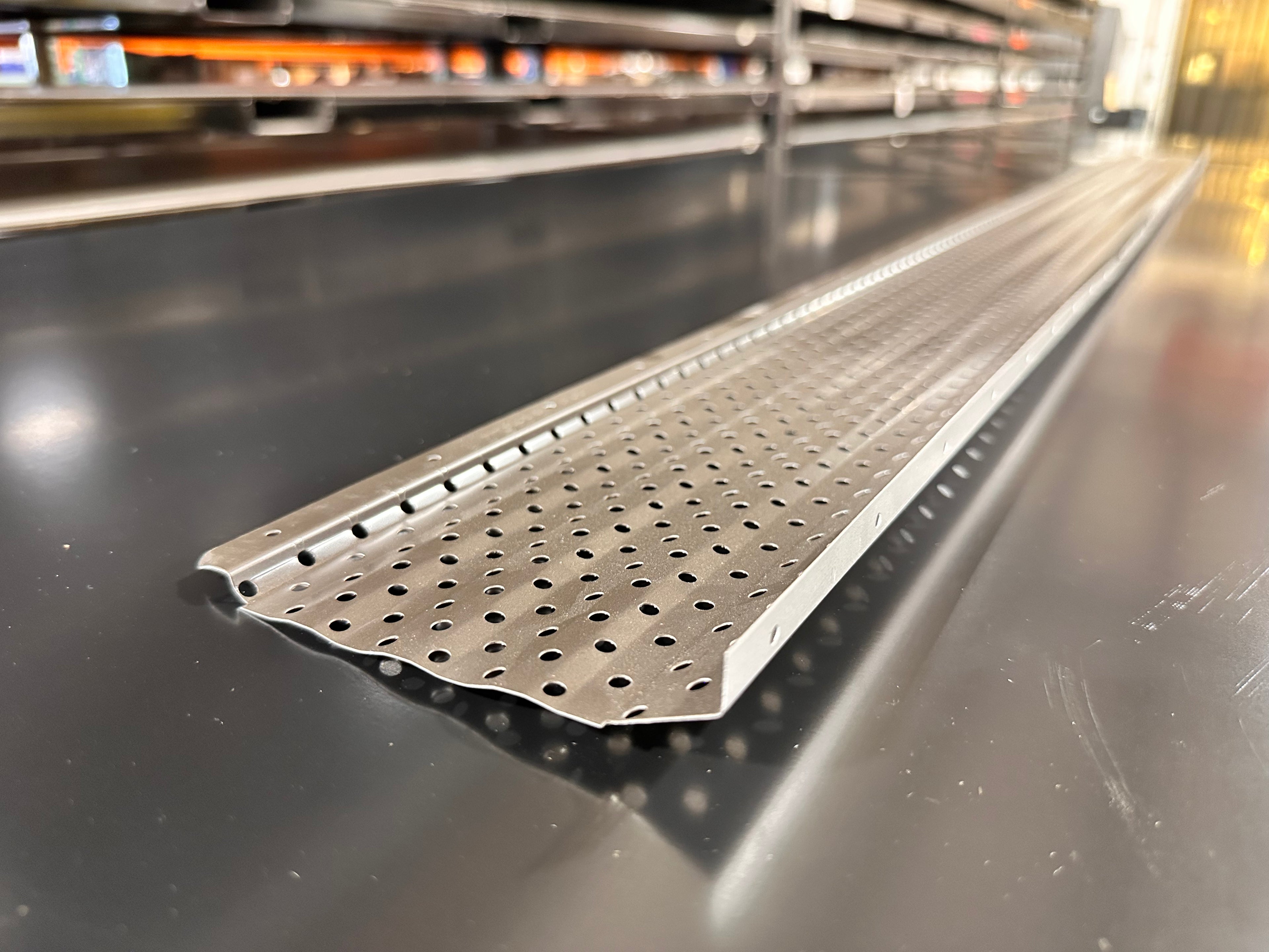 Bulldog Leaf Guard - Mill