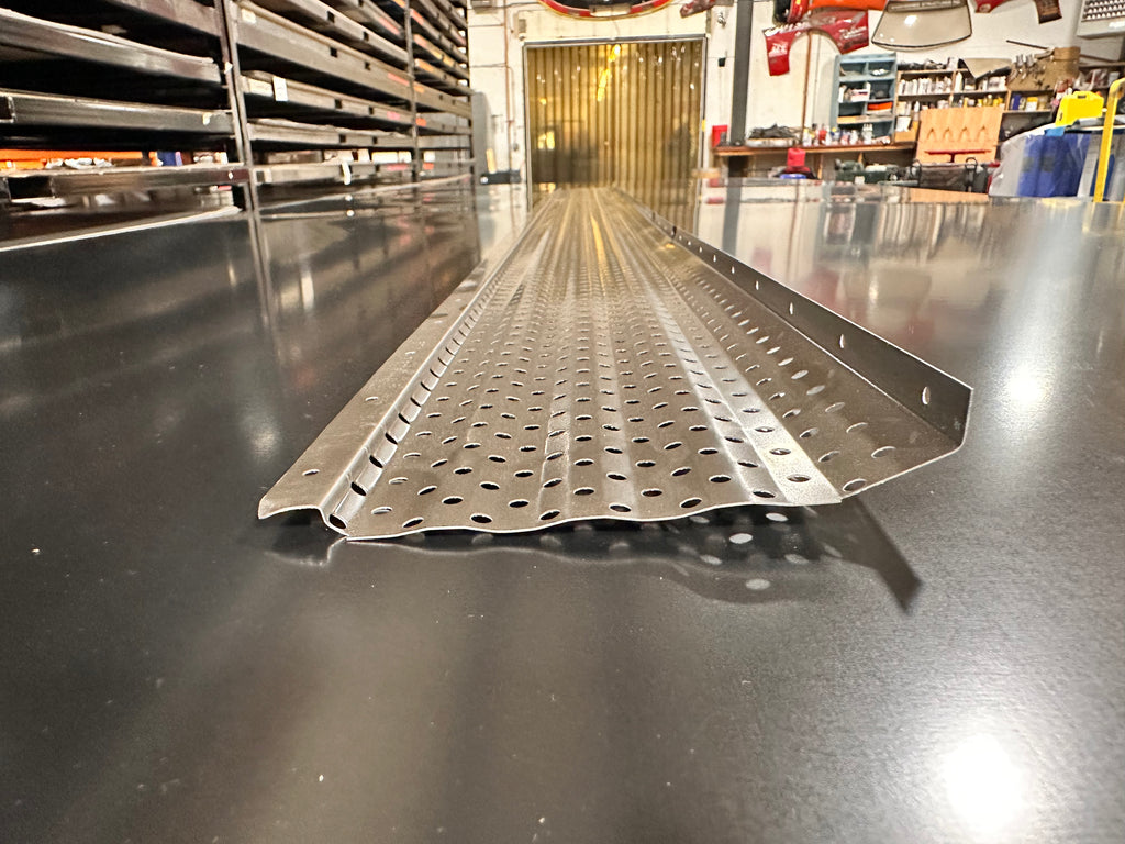 Bulldog Leaf Guard - Mill