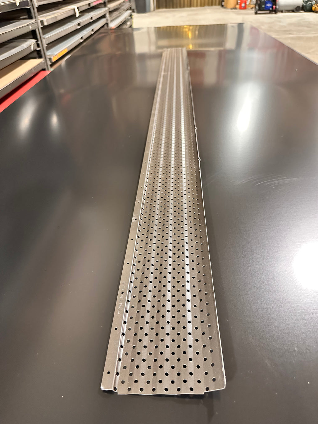 Bulldog Leaf Guard - Mill