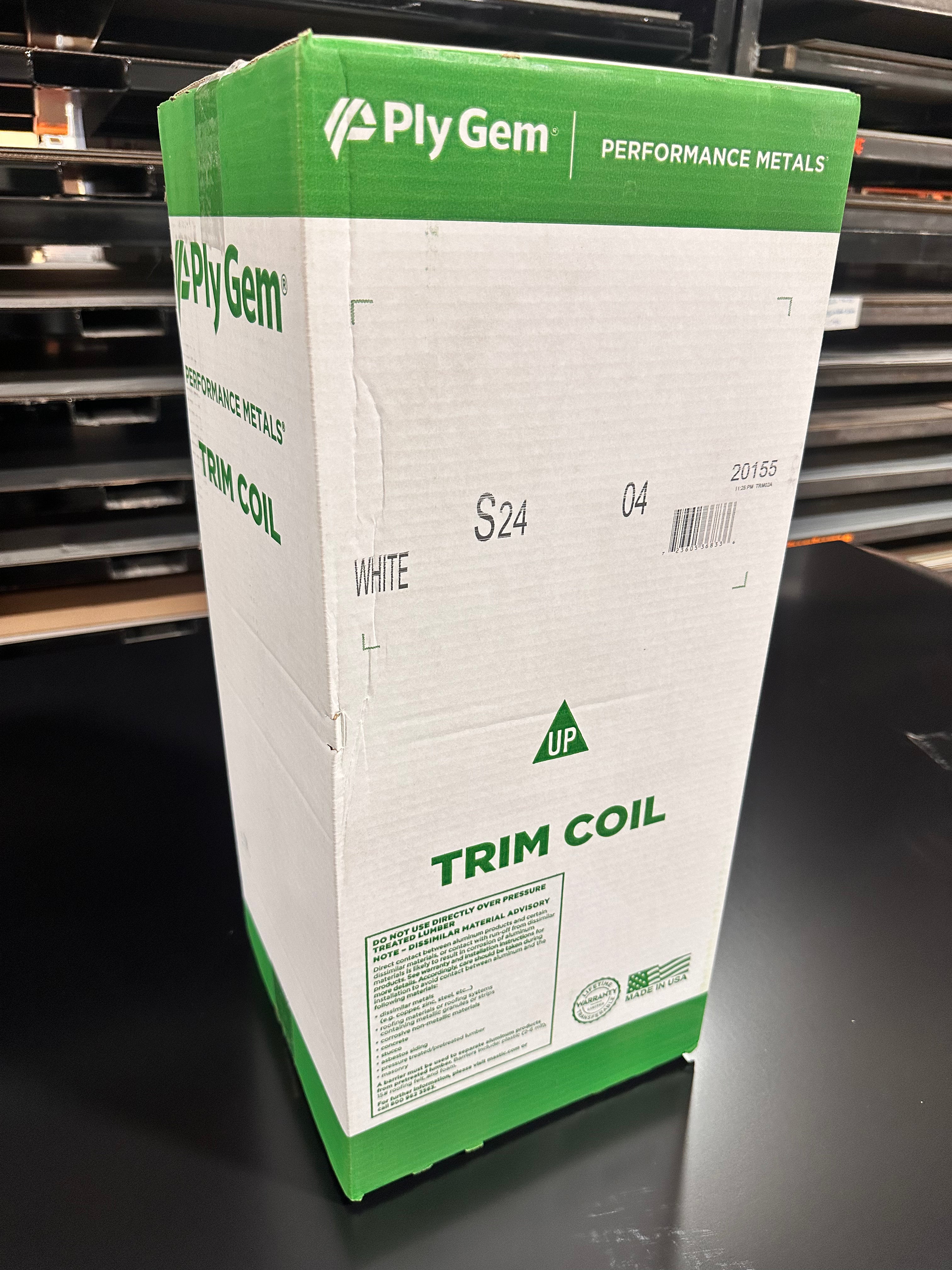 Trim Coil