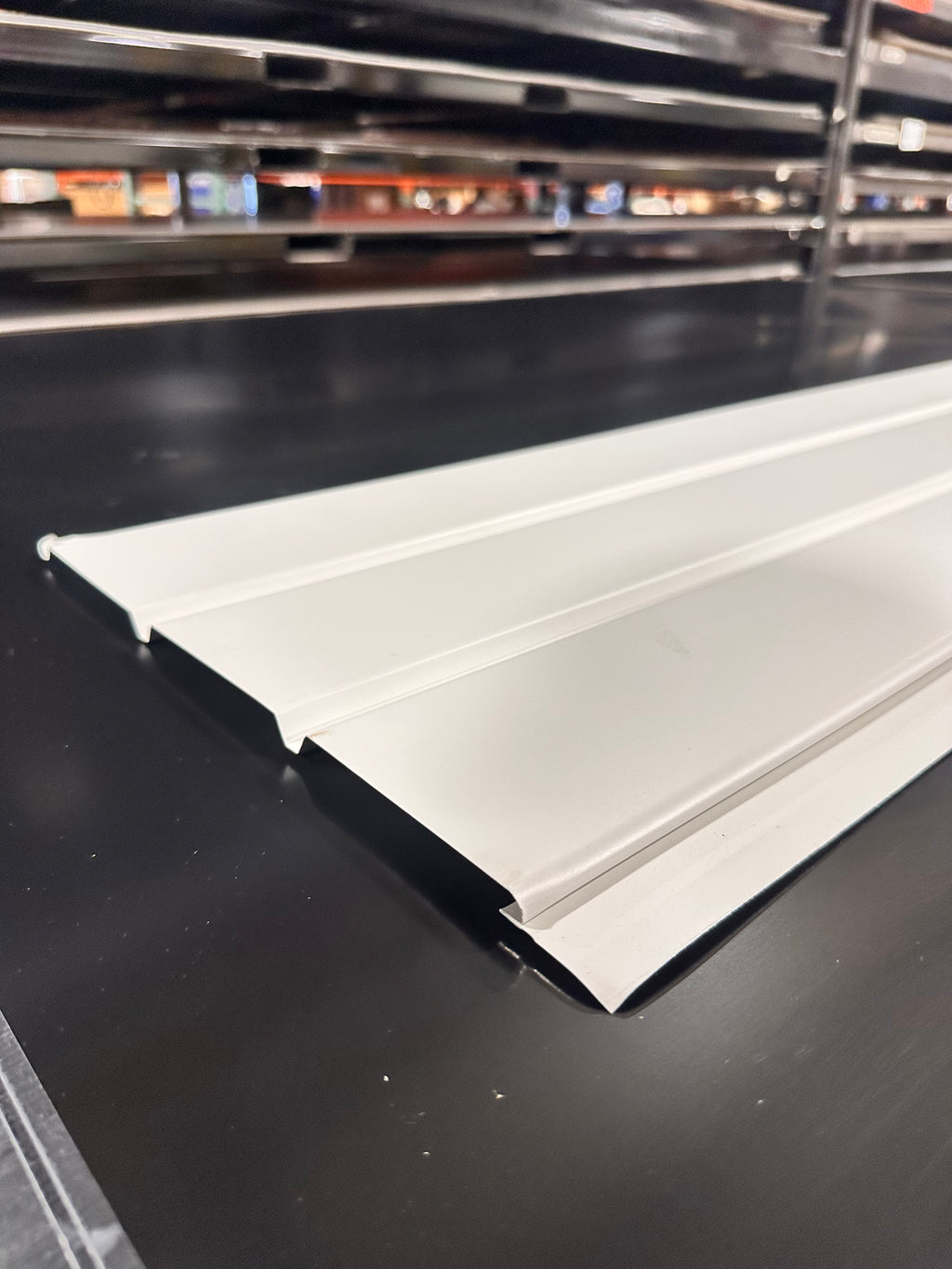 Solid Soffit