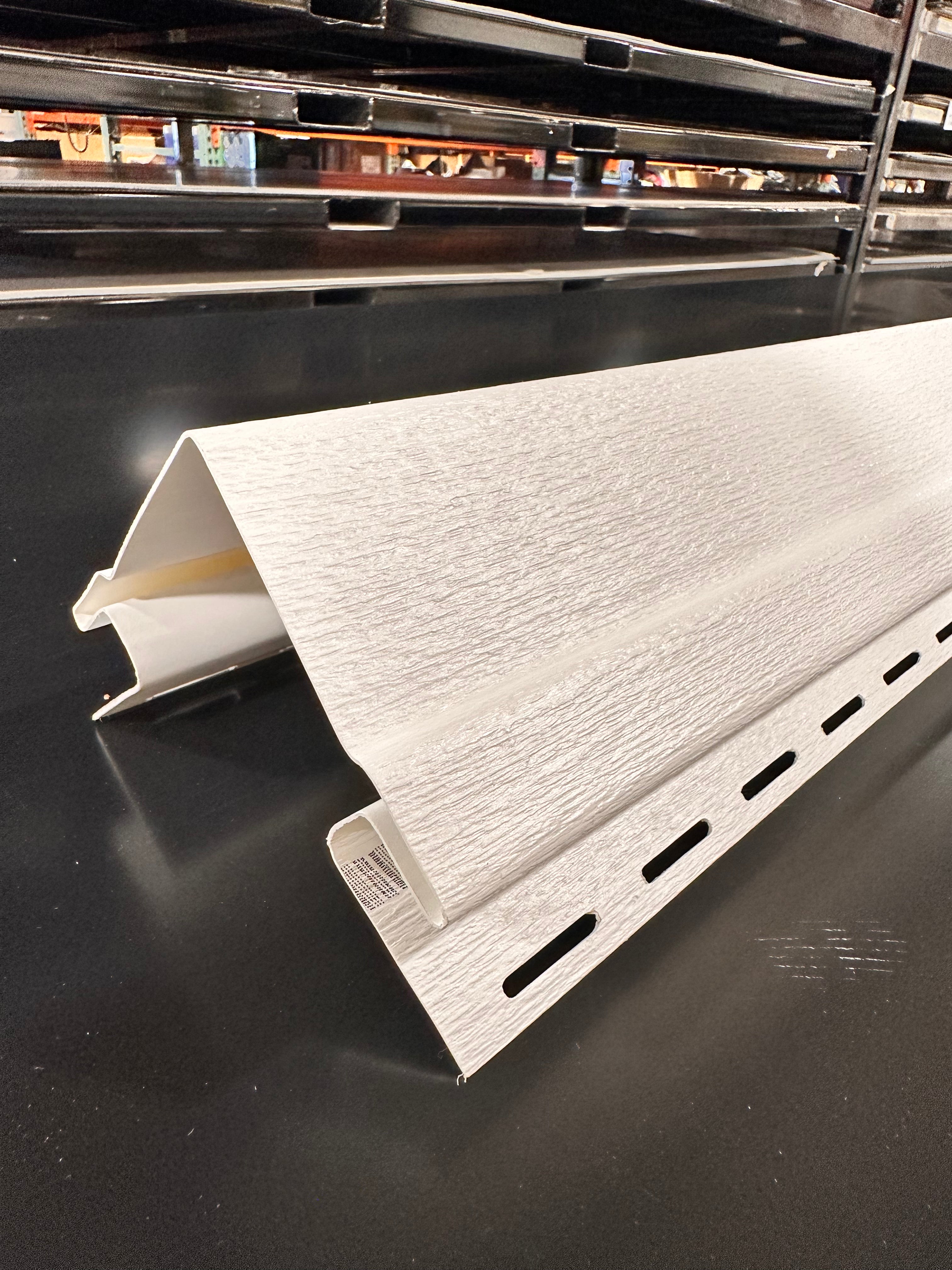 4" Vinyl Outside Corner