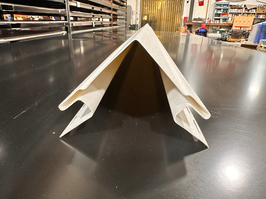 4" Vinyl Outside Corner