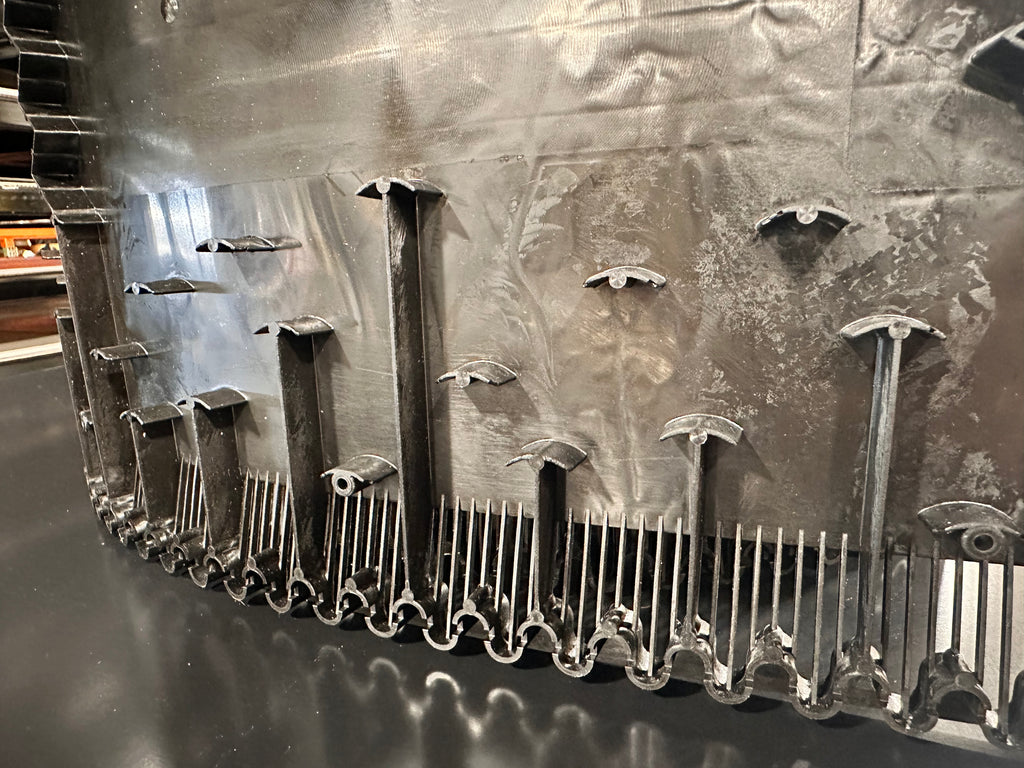 Low Profile Ridge Vent